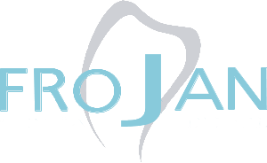 Clínica Froján Logo
